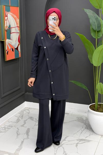 Gülcan Takım - Gri